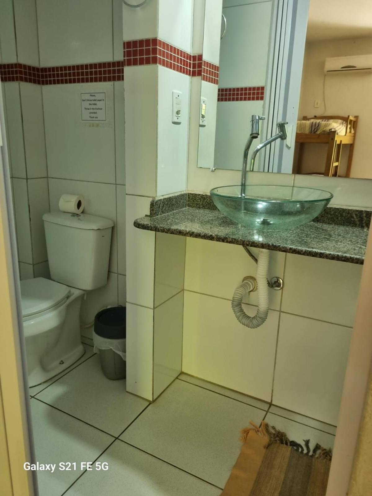 O Pharol Hostel E Pousada Itacare Ngoại thất bức ảnh
