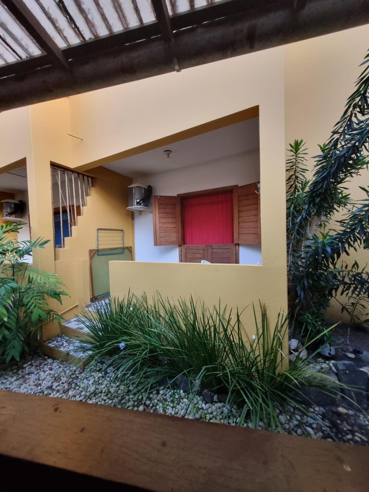 O Pharol Hostel E Pousada Itacare Ngoại thất bức ảnh