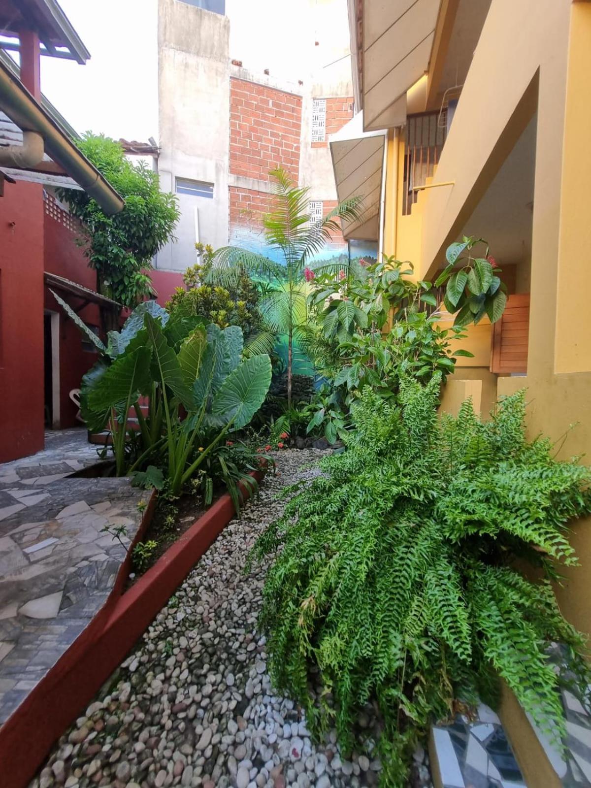 O Pharol Hostel E Pousada Itacare Ngoại thất bức ảnh