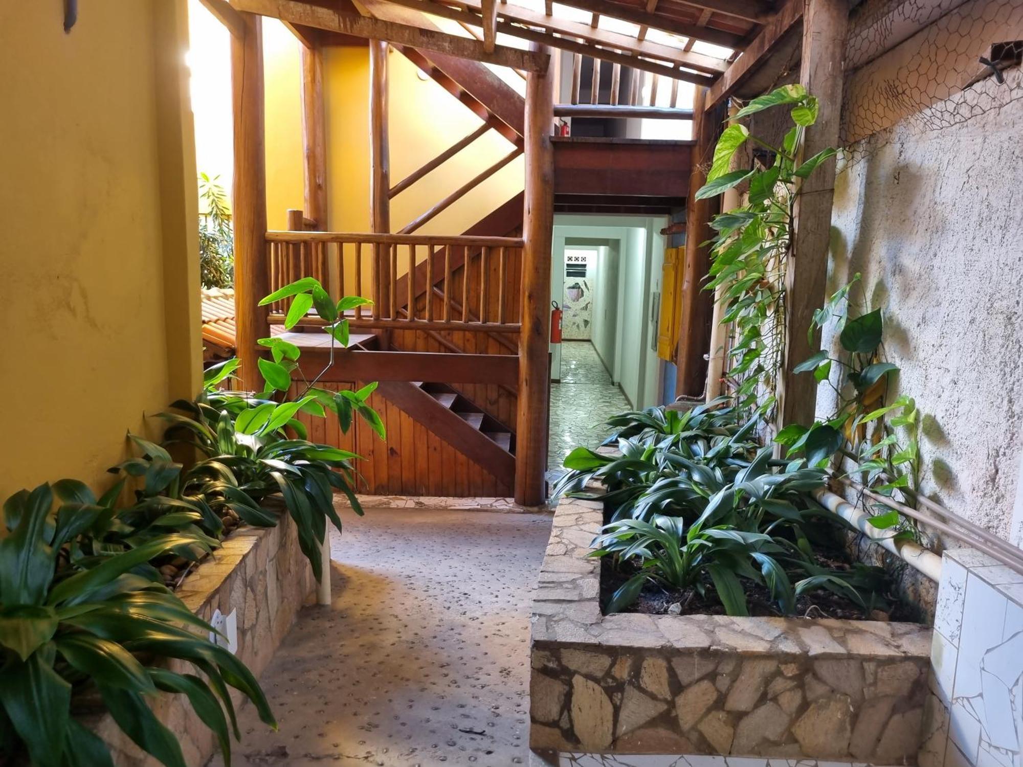 O Pharol Hostel E Pousada Itacare Ngoại thất bức ảnh