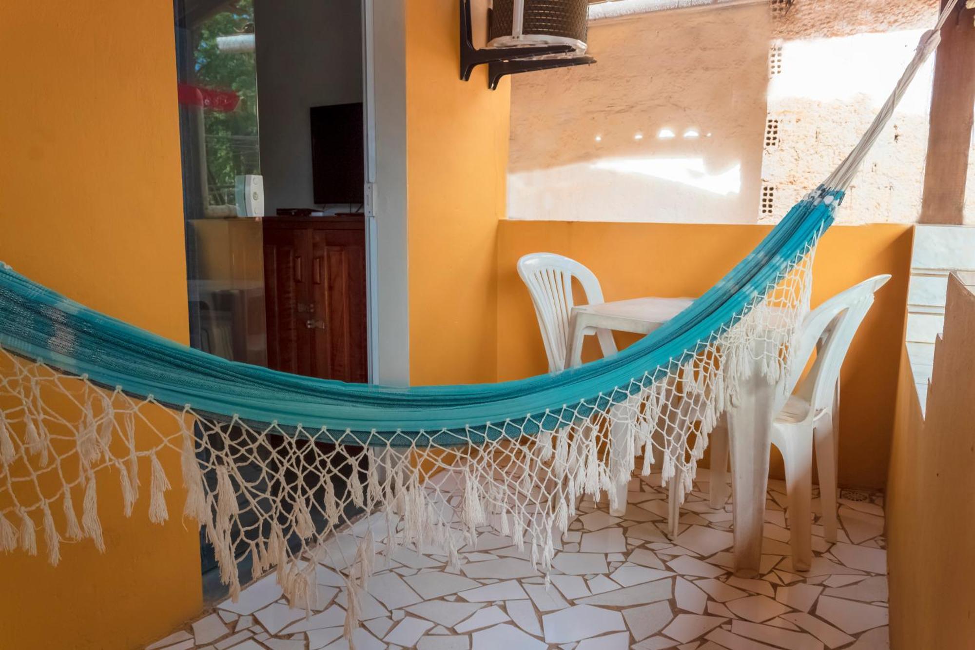 O Pharol Hostel E Pousada Itacare Ngoại thất bức ảnh