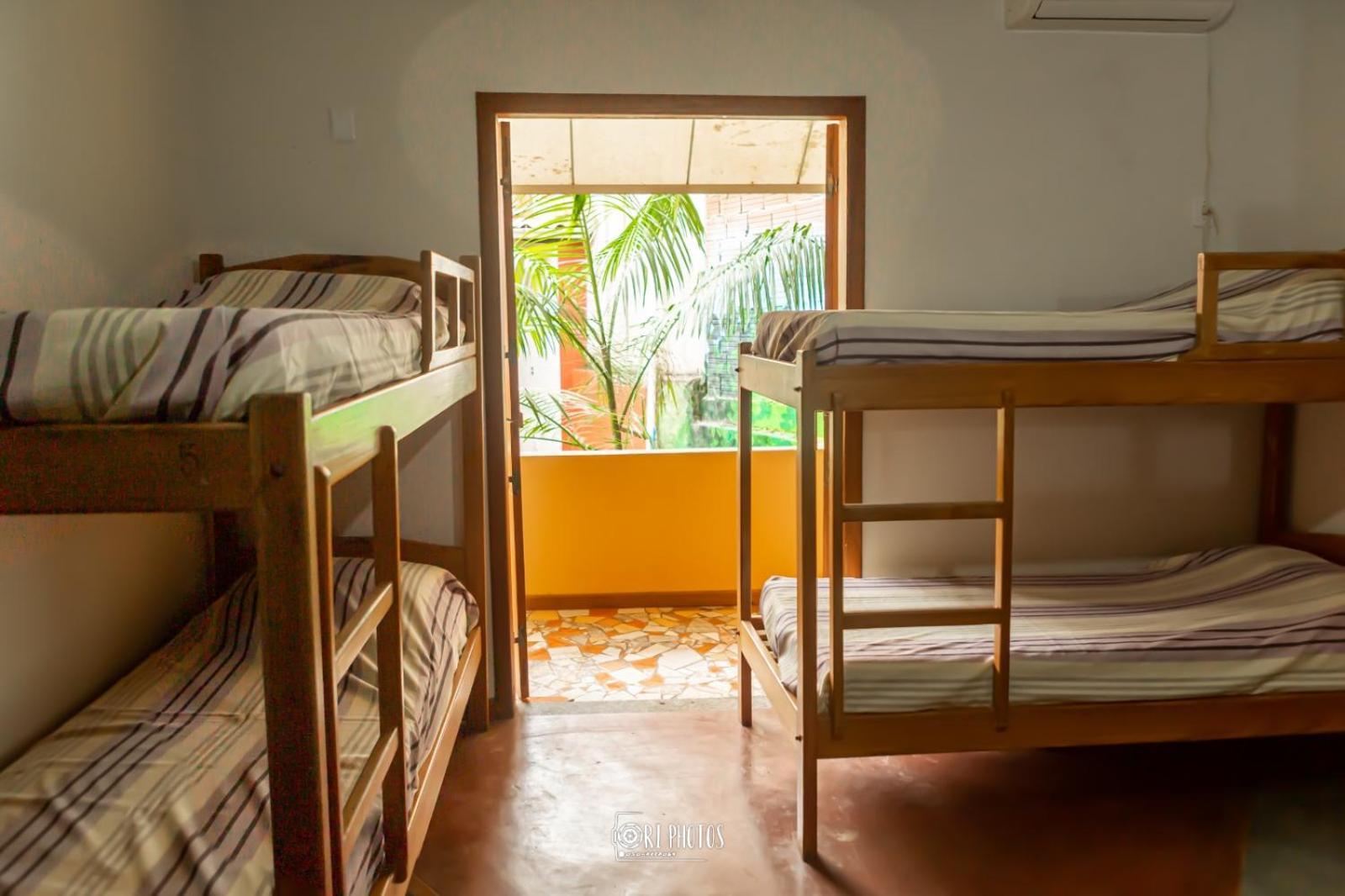 O Pharol Hostel E Pousada Itacare Ngoại thất bức ảnh