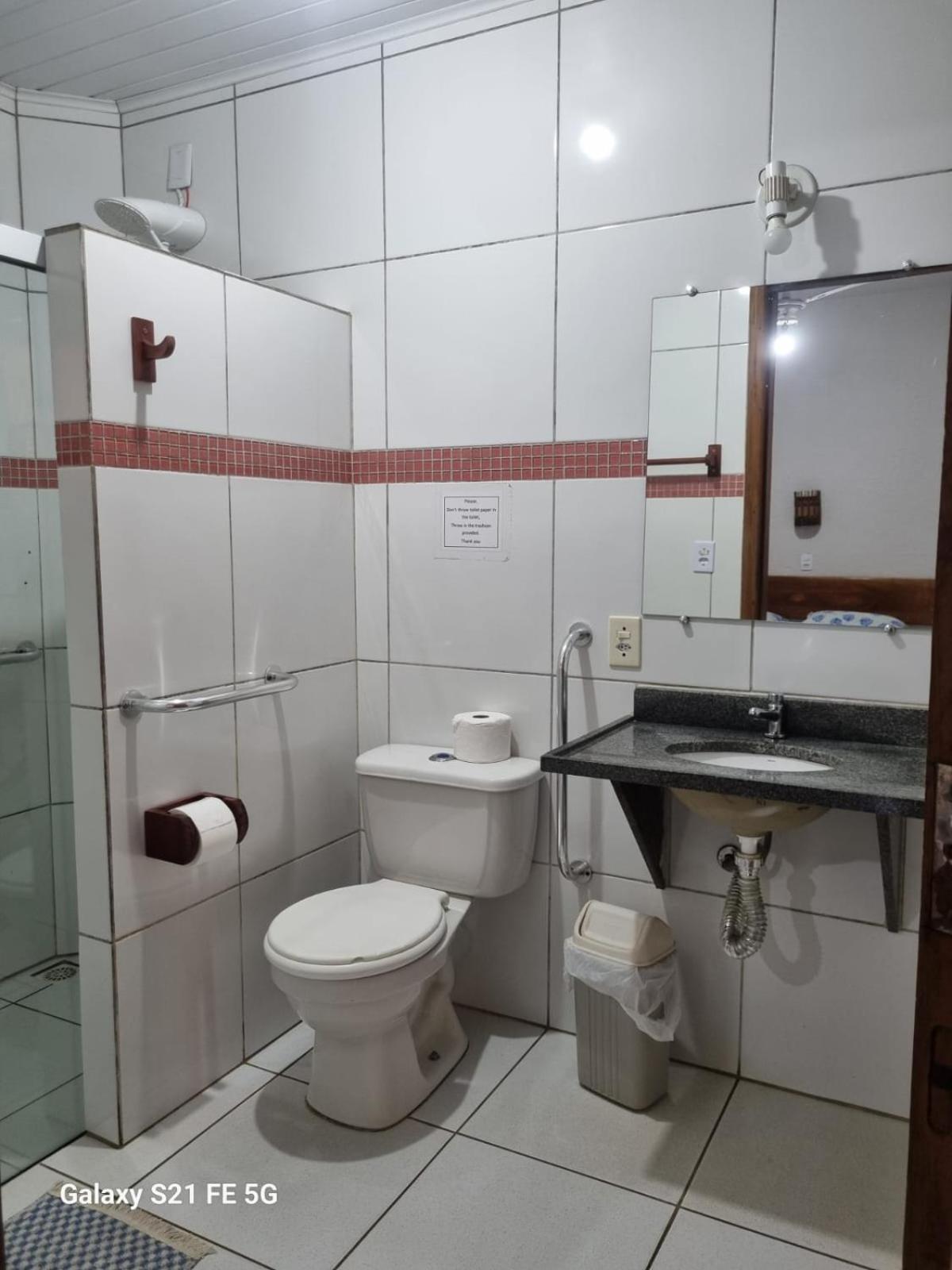 O Pharol Hostel E Pousada Itacare Ngoại thất bức ảnh