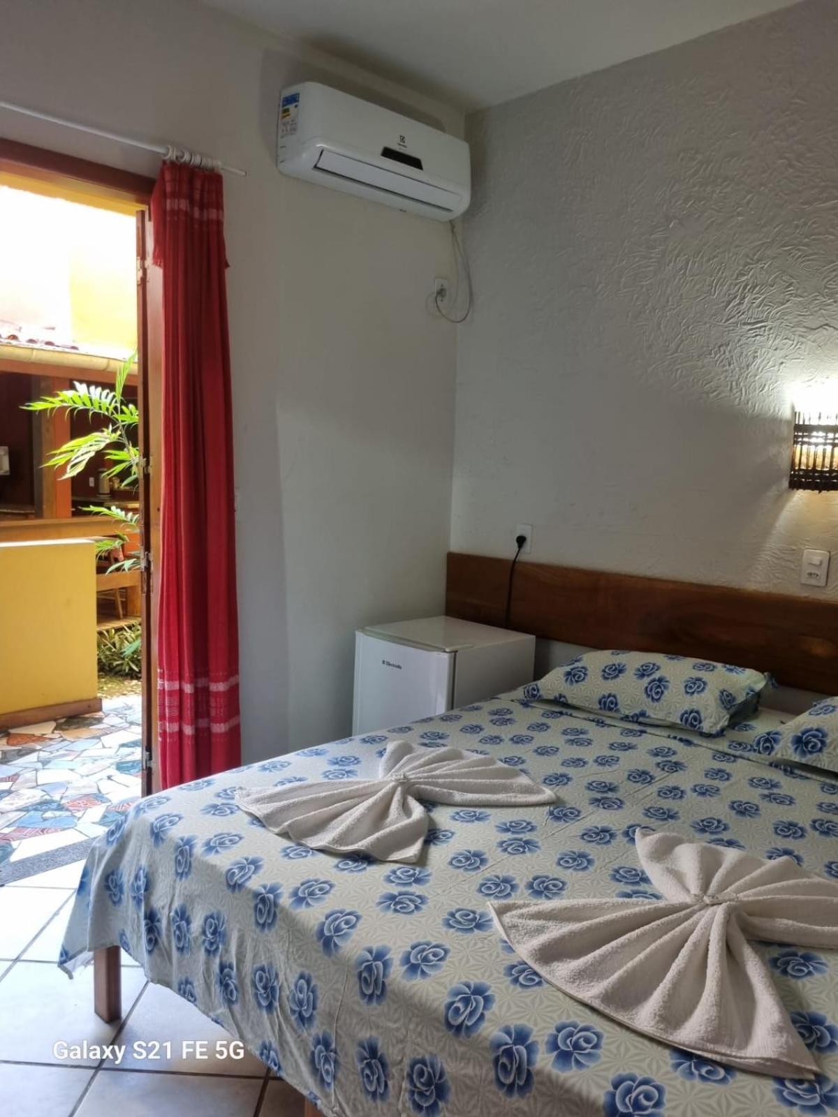 O Pharol Hostel E Pousada Itacare Ngoại thất bức ảnh