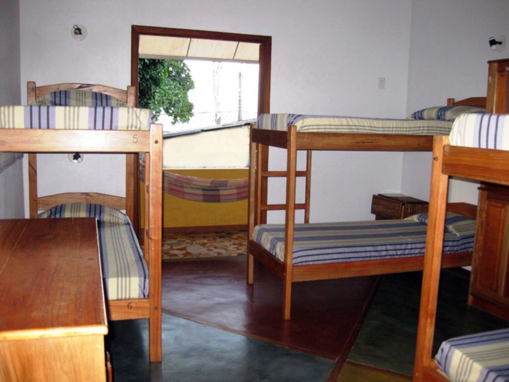 O Pharol Hostel E Pousada Itacare Ngoại thất bức ảnh