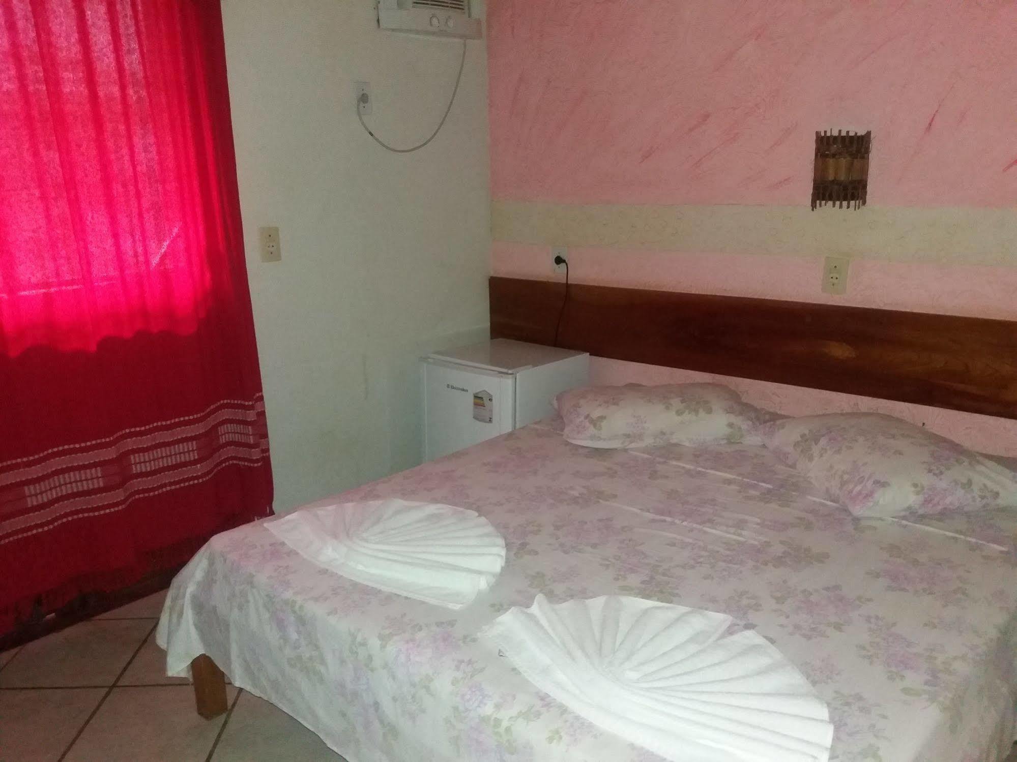 O Pharol Hostel E Pousada Itacare Ngoại thất bức ảnh