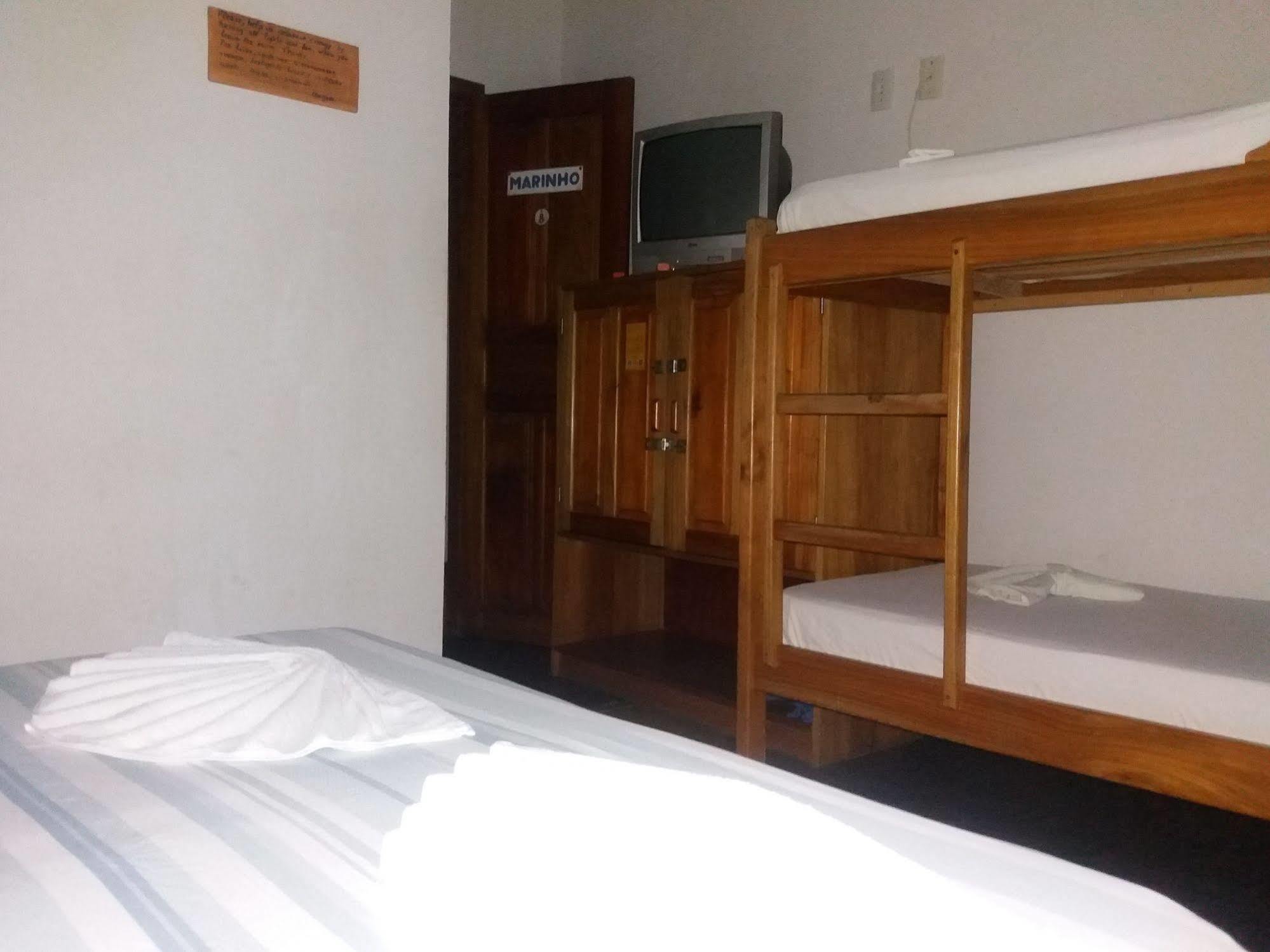 O Pharol Hostel E Pousada Itacare Ngoại thất bức ảnh