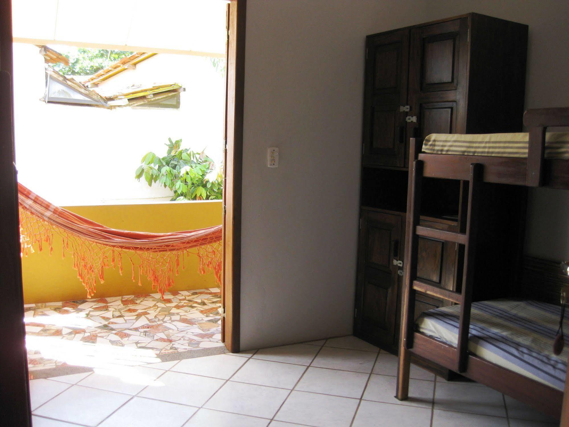 O Pharol Hostel E Pousada Itacare Ngoại thất bức ảnh