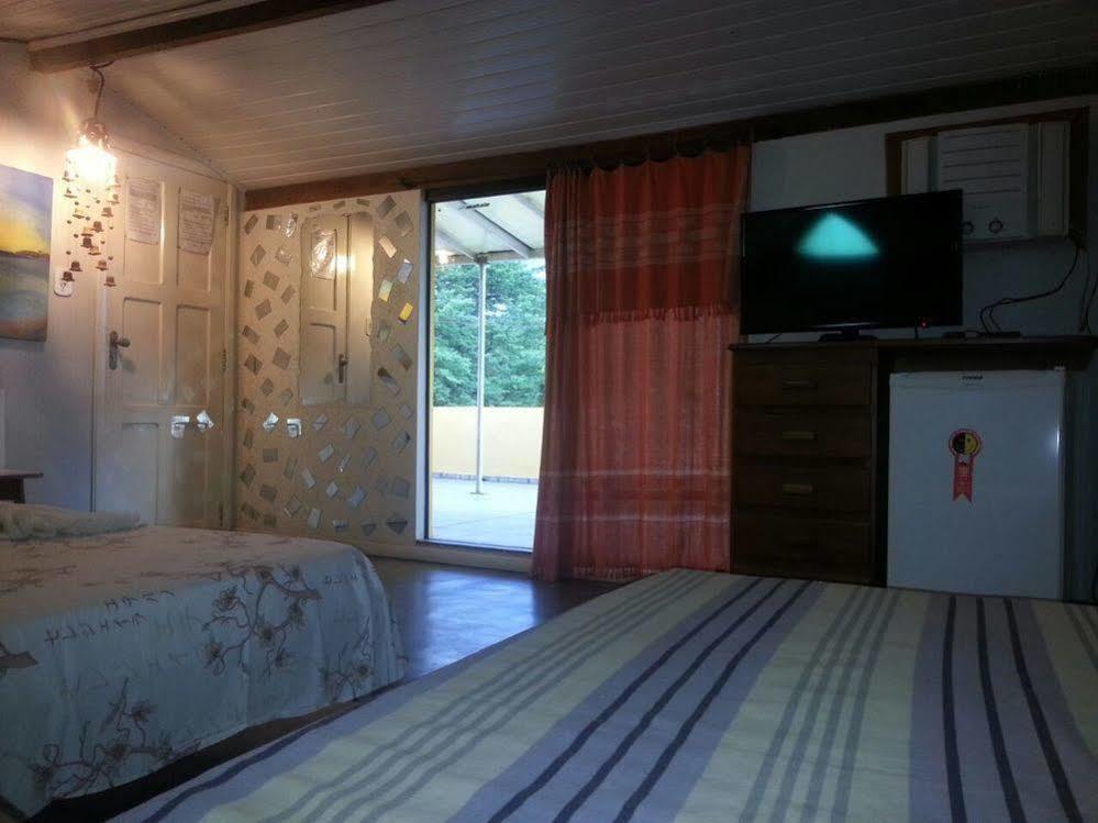 O Pharol Hostel E Pousada Itacare Ngoại thất bức ảnh