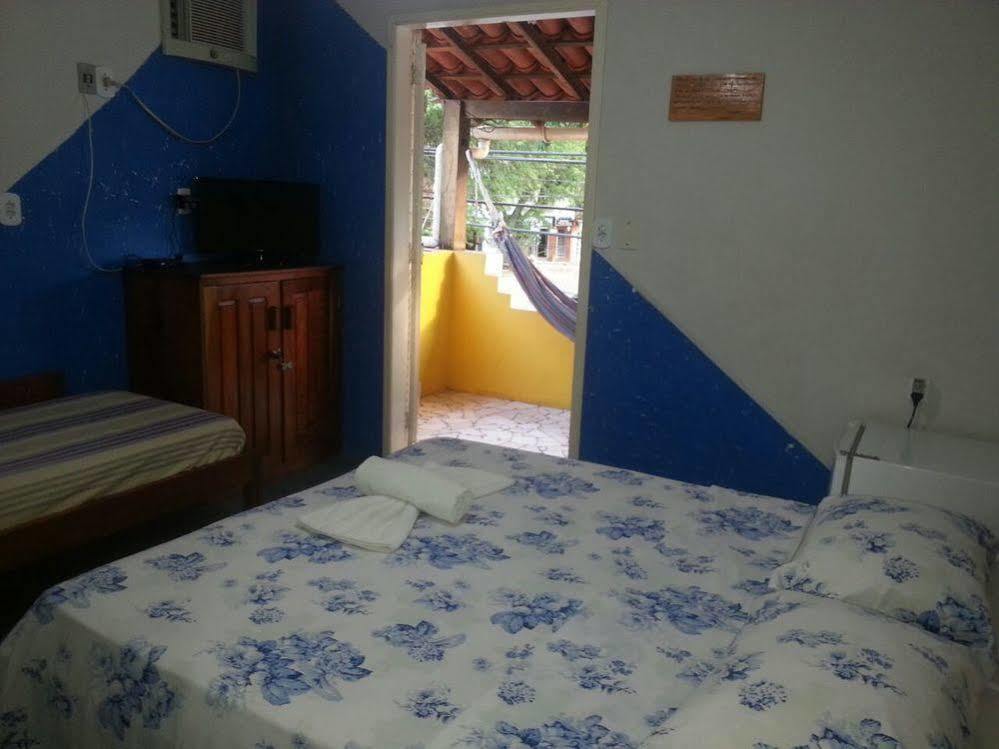 O Pharol Hostel E Pousada Itacare Ngoại thất bức ảnh