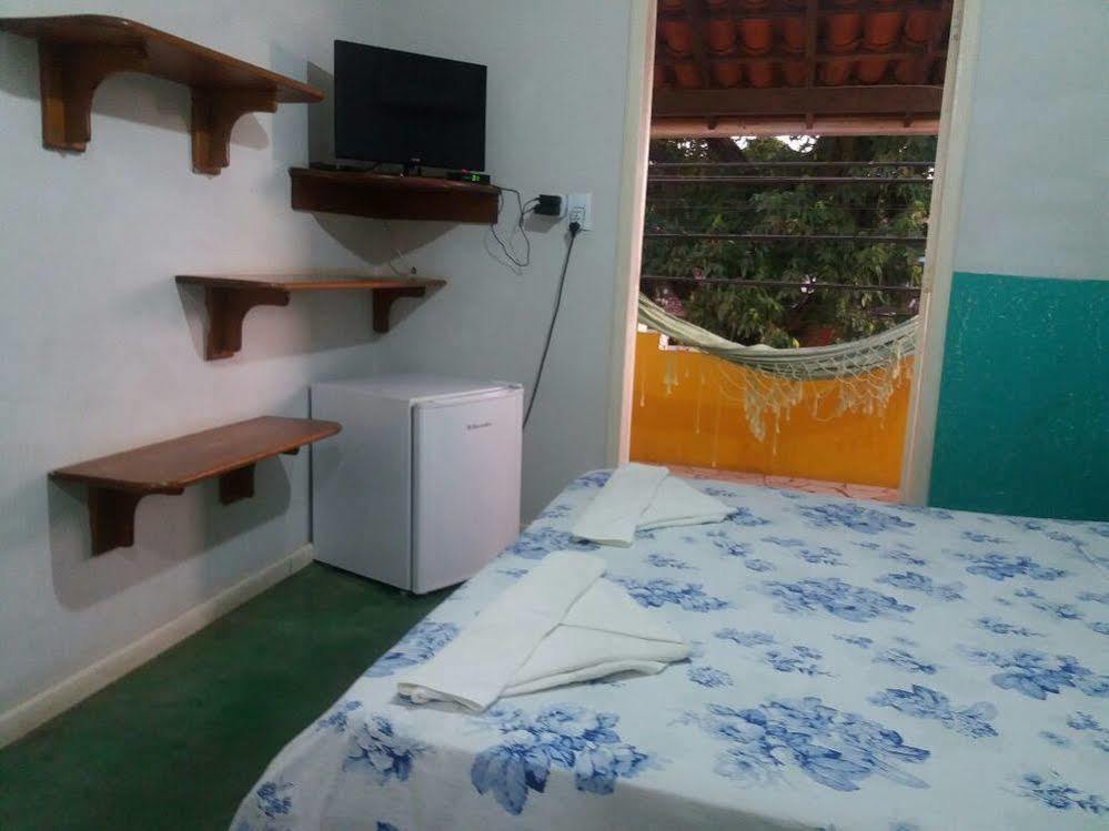 O Pharol Hostel E Pousada Itacare Ngoại thất bức ảnh