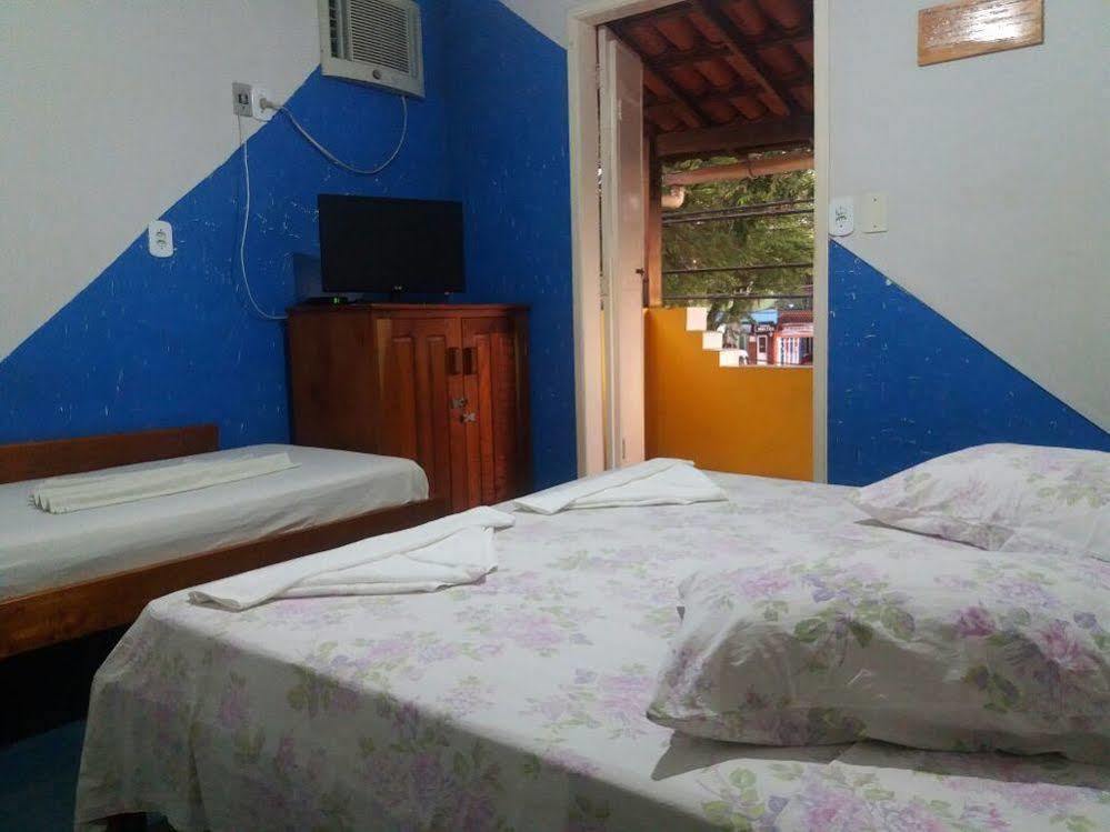 O Pharol Hostel E Pousada Itacare Ngoại thất bức ảnh