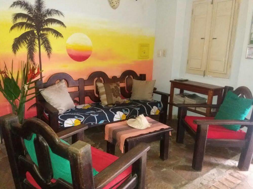 O Pharol Hostel E Pousada Itacare Ngoại thất bức ảnh