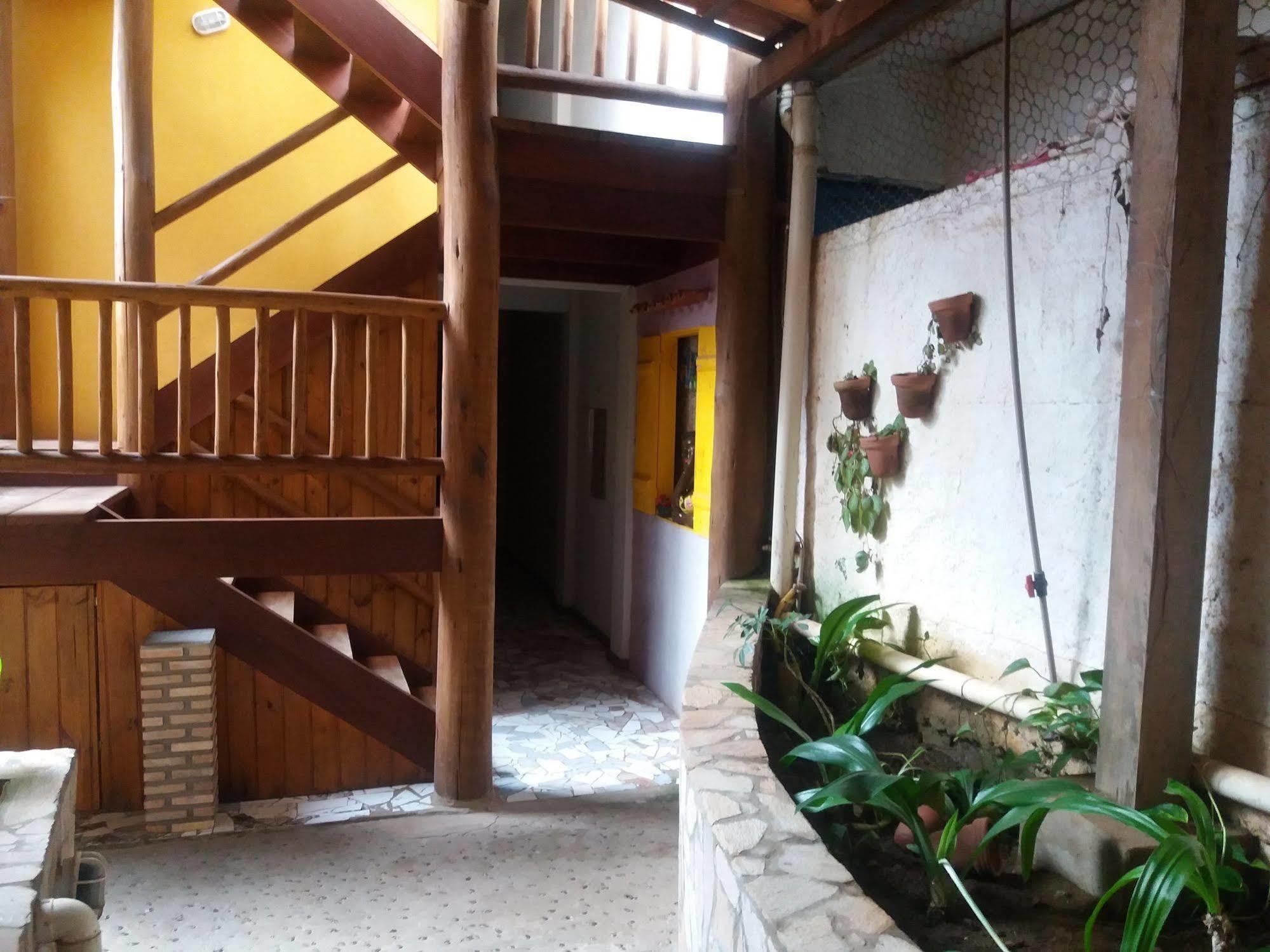 O Pharol Hostel E Pousada Itacare Ngoại thất bức ảnh