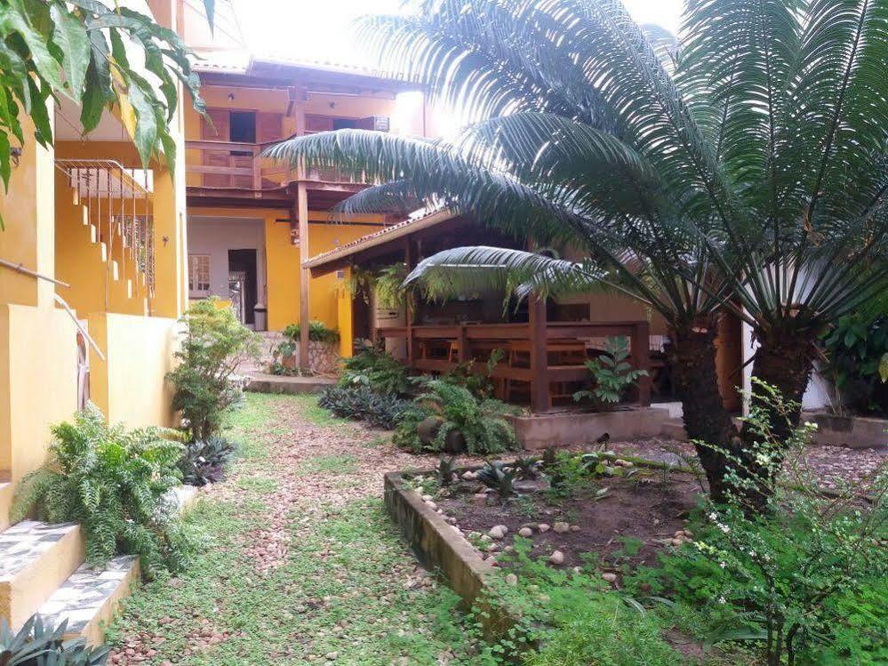 O Pharol Hostel E Pousada Itacare Ngoại thất bức ảnh