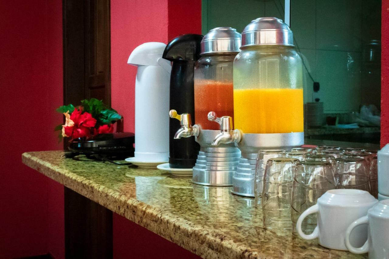 O Pharol Hostel E Pousada Itacare Ngoại thất bức ảnh