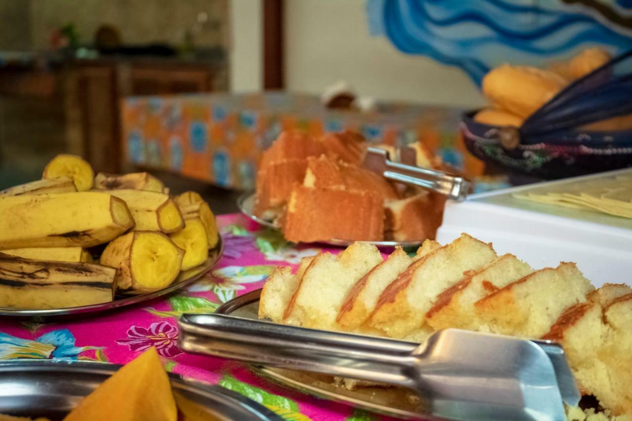 O Pharol Hostel E Pousada Itacare Ngoại thất bức ảnh