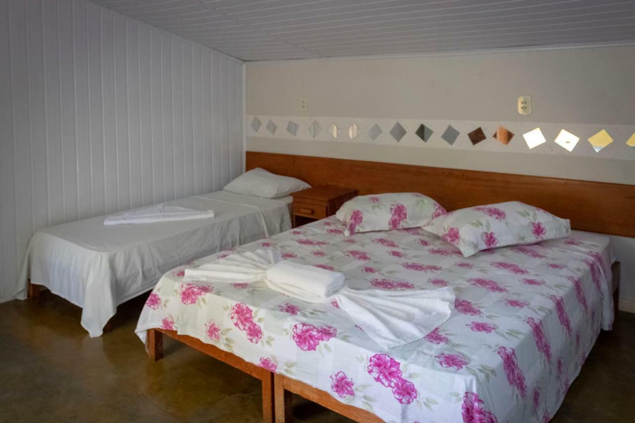 O Pharol Hostel E Pousada Itacare Ngoại thất bức ảnh