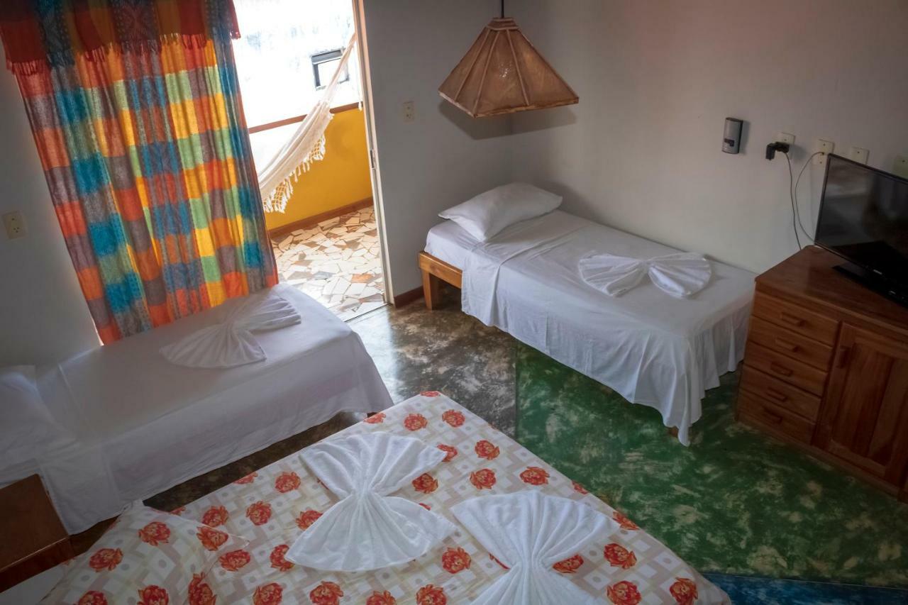 O Pharol Hostel E Pousada Itacare Ngoại thất bức ảnh