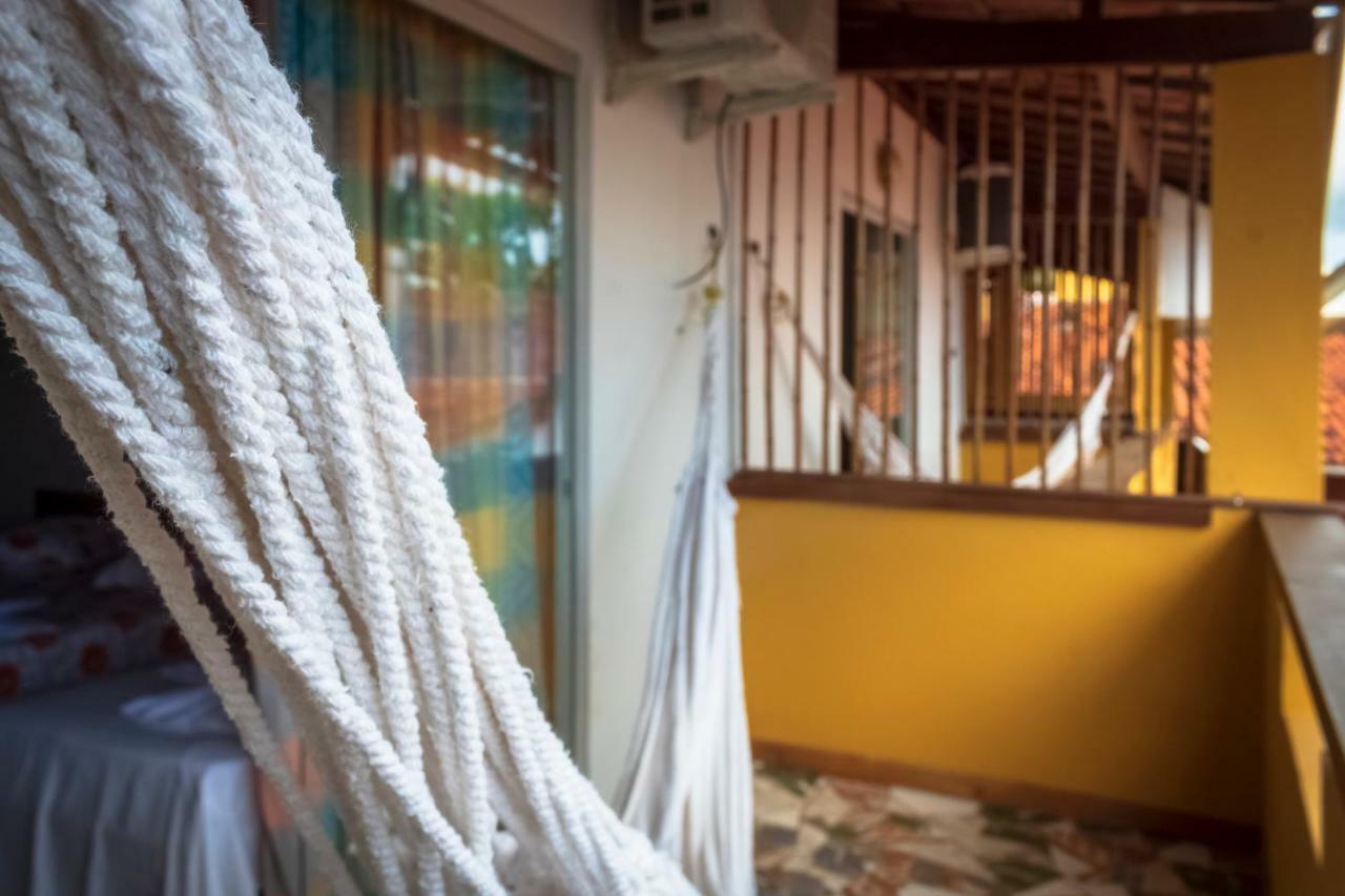 O Pharol Hostel E Pousada Itacare Ngoại thất bức ảnh