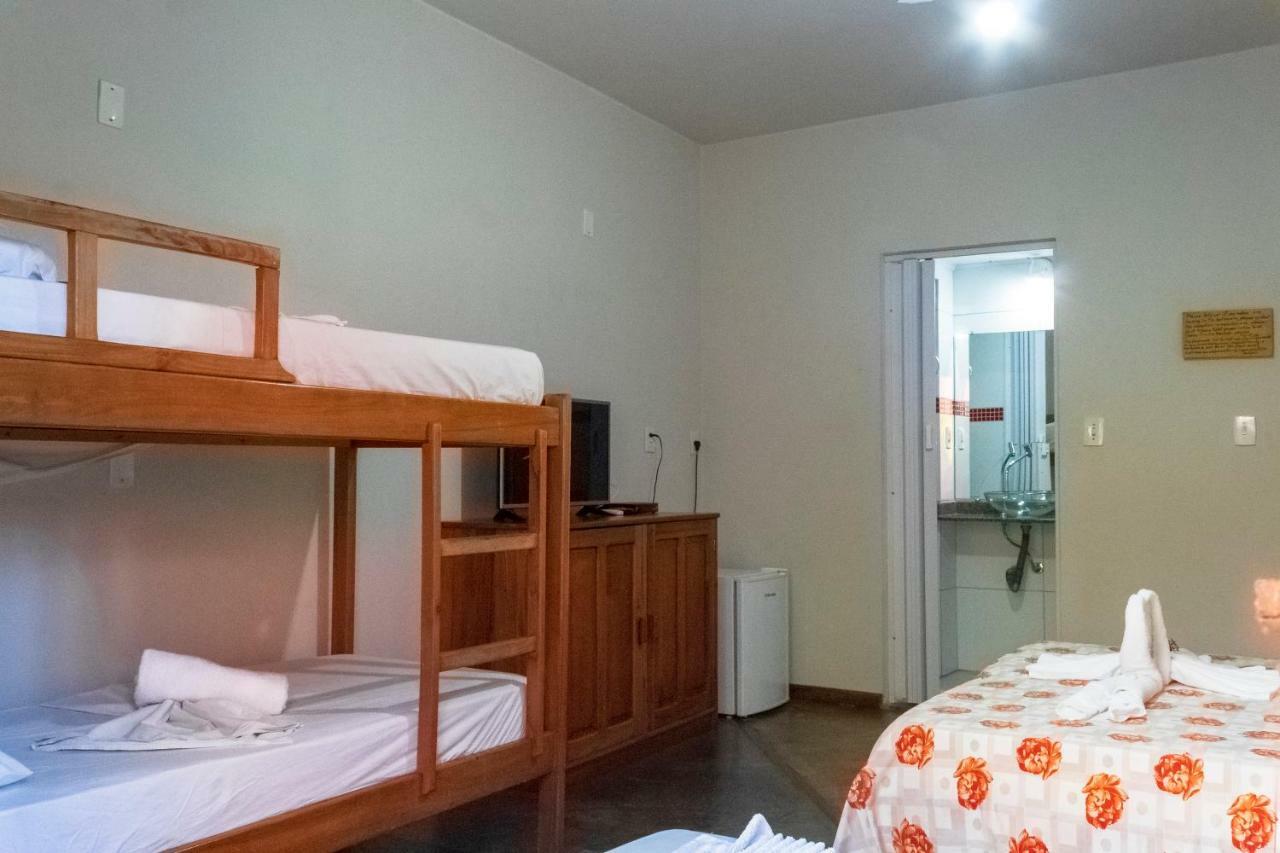 O Pharol Hostel E Pousada Itacare Ngoại thất bức ảnh