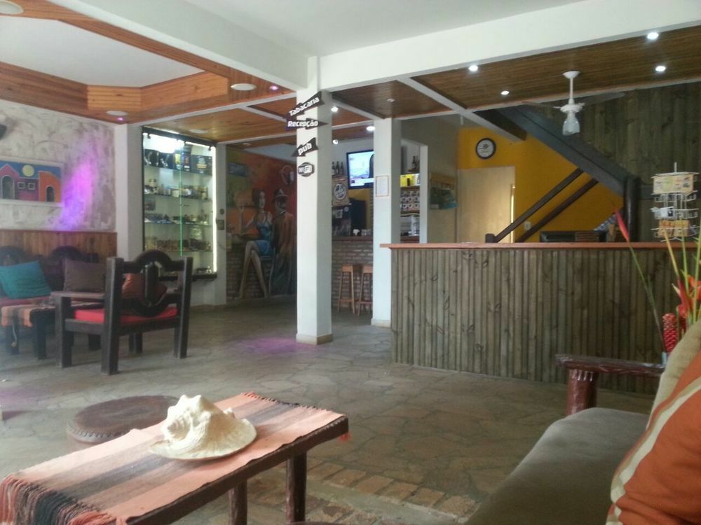 O Pharol Hostel E Pousada Itacare Ngoại thất bức ảnh