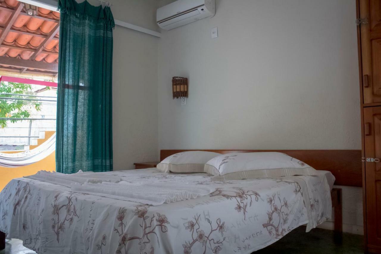 O Pharol Hostel E Pousada Itacare Ngoại thất bức ảnh